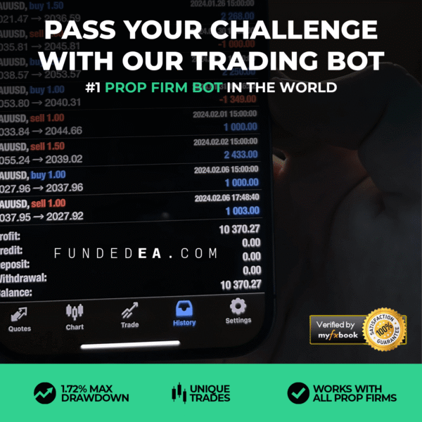 FundedEA.com Xt FUNDED EA DELUXE
