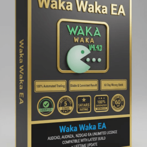 Waka Waka EA MT4 v4.43 no dll unlimited