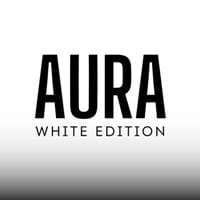 aura white edition