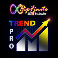 PipFinite Trend PRO Indicator MT4 unlimited