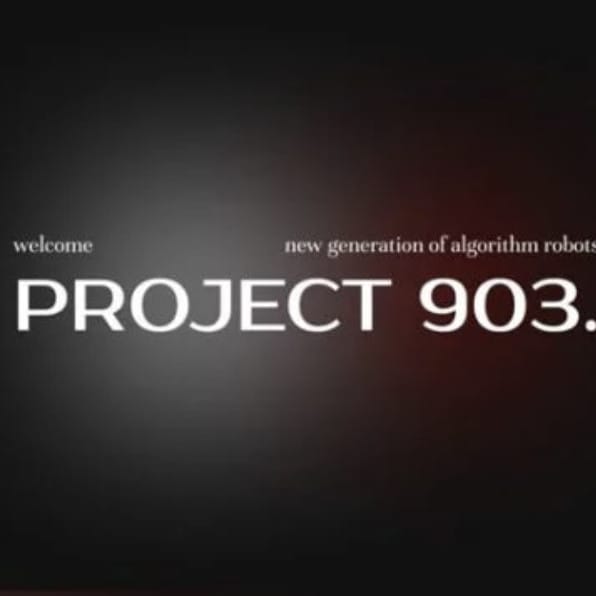 project903 ea Project903 EA