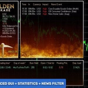 golden pickaxe ea