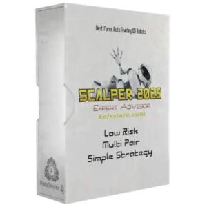 ea scalper 2025 with set