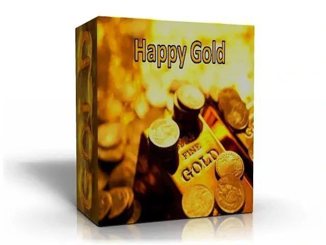 happy gold ea mt5 v2.1