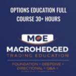 macrohedged – options education full course