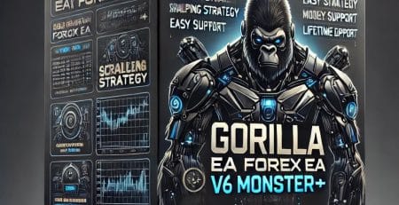 gorilla ea v6 monster