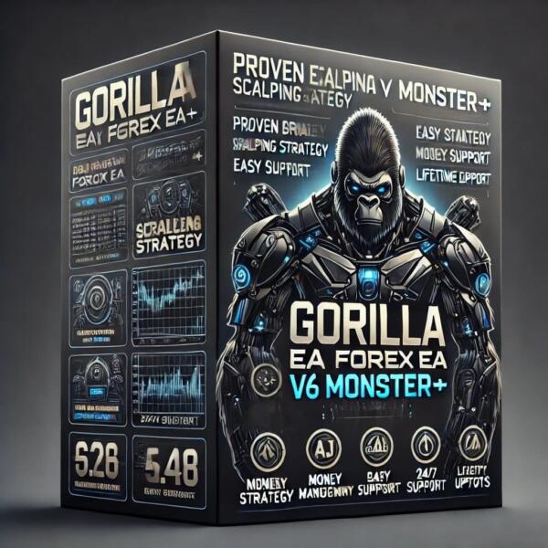 gorilla ea v6 monster