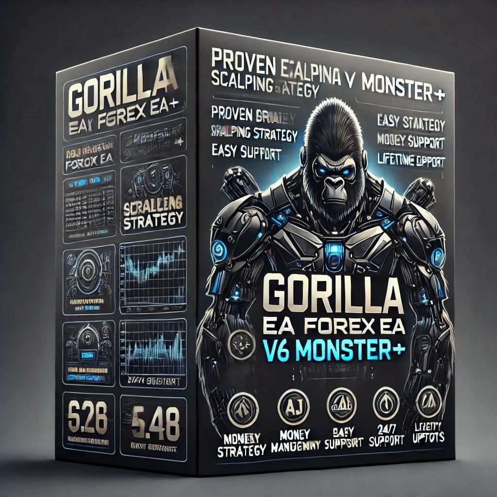 gorilla ea v6 monster