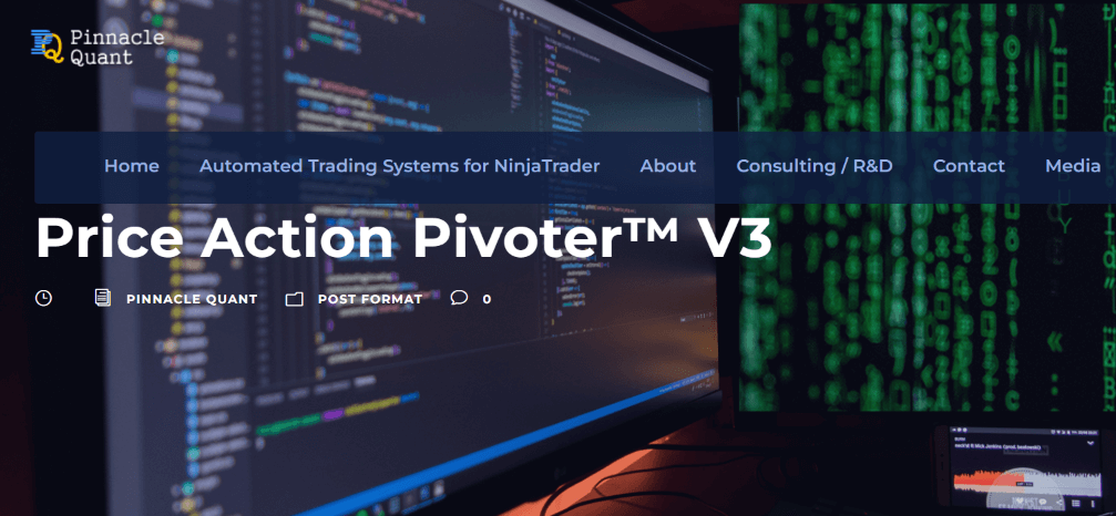 price action pivoter v2 (mach14) nt8