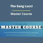 sang lucci master course 2021 2022 Sang Lucci Master Course 2021-2022