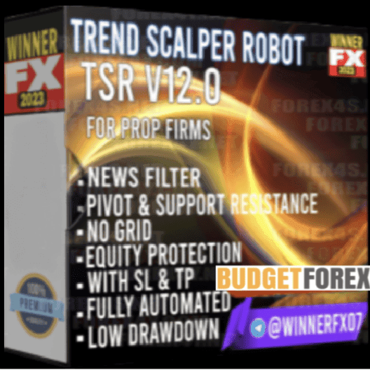 winner fx tsr v12 ea prop firms WINNER FX TSR V12 EA Prop Firms
