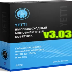 YETTI CLASSIC EA v3.03 yetti classic ea v303 YETTI CLASSIC EA v3.03
