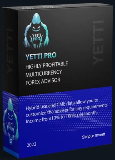 yettipro YETTI PRO EA