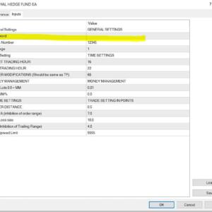 royal hedge fund ea mt4 with prop firm setfiles