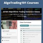 at101 algorithmic trading immersive course AT101: Algorithmic Trading Immersive Course