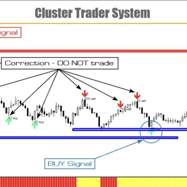 cluster trader system indicator Cluster Trader System Indicator