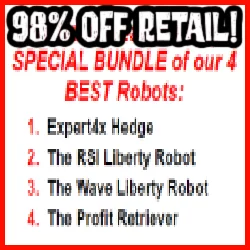 expert4x – 4 robots special bundle