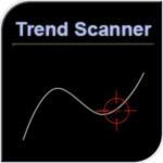 trend scanner indicator v11 Trend Scanner Indicator v1.1