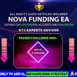 nova funding hft ea mt4 2 bots package build 1420 original NOVA FUNDING HFT EA MT4 2 BOTS PACKAGE Build 1420+Premium)