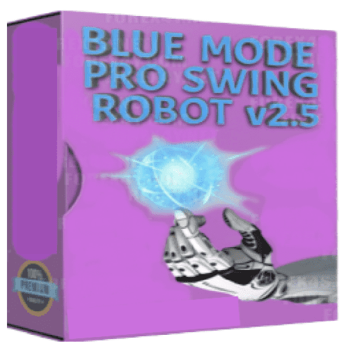 blue mode pro swing robot v25 BLUE MODE PRO SWING ROBOT v2.5