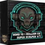 road to one million ea super scalper ROAD TO ONE MILLION EA SUPER SCALPER