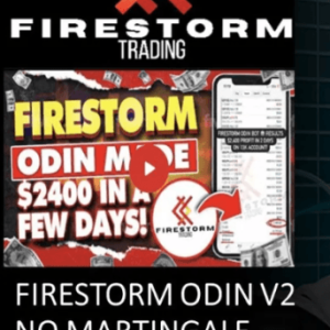 firestorm odin v3