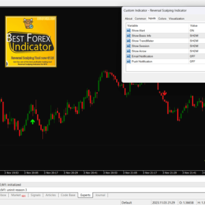 REVERSAL SCALPING INDICATOR - Image 5