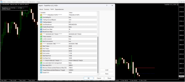 Trade Pilot EA 1 Screenshot 1411 980x436 1 Trade Pilot EA