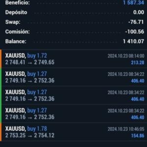 Gold Scalping Expert v2.05 Mt4 9 Gold Scalping Expert v2.05 Mt4 - Image 4