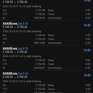 Gold Scalping Expert v2.05 Mt4 8 Gold Scalping Expert v2.05 Mt4 - Image 3