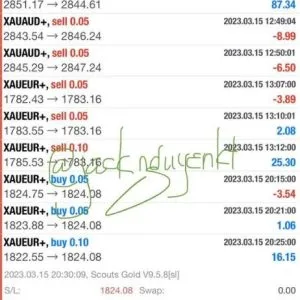 SCOUTS GOLD EA V9.5.9 MT4 - ForexRobotEA.com