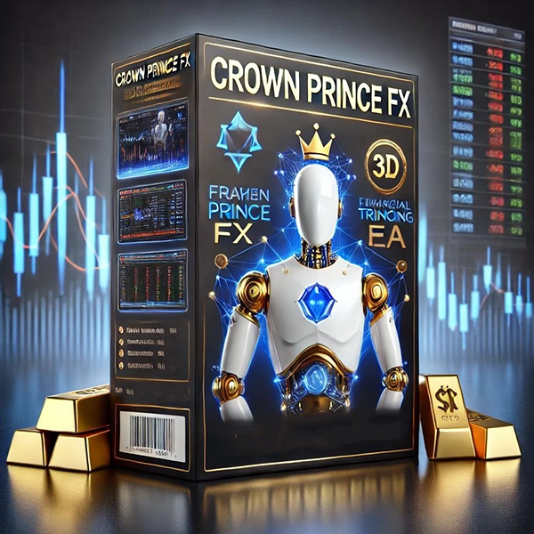 CROWN PRINCE FX EA MT4 - ShopEA - The Best Automated Forex Robot for XAUUSD and Volatility Pairs