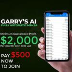 GARRY’S AI EA V3.0 MT4 FOR BUILD 1431+ - ForexRobotEA.com