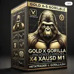 GOLD X GORILLA EA V2 EA MT4 with Setfile BUILD 1431+ Download - Forexcrackedvip