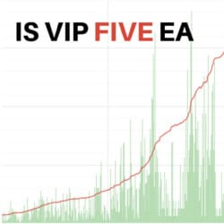 IS VIP FIVE EA (Brand New with Set Files!)