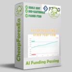 AI Funding Passing EA V1.0 MT4 + Setfiles (pass FTMO and other propfirms)