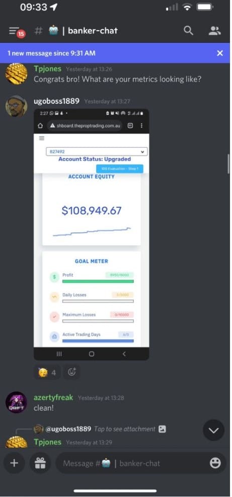 POW Banker EA MT5 V8.78: The Ultimate Forex Trading Revolution 4 BANKER EA BY POW Darren Hill V8.78 MT5 buil 4644 - ForexEAstore.com | Forex Expert Advisors Discount 99%