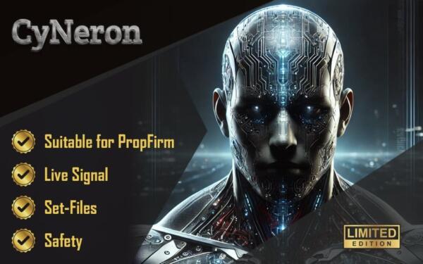 cyneron mt4 screen 9785 preview CyNeron V2.1 MT4 NO DLL
