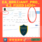 EA Brilliant Pro 4.2Fixed 1420+ - Forexcrackedvip
