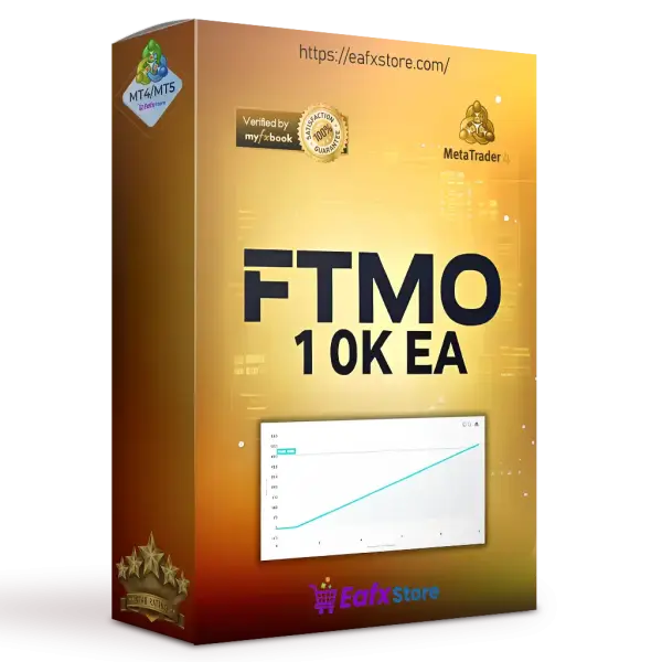 FTMO 10K EA MT4
