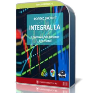 INTEGRAL PRO EA V3.7 MT4 BUILD 1431+ - ForexRobotEA.com