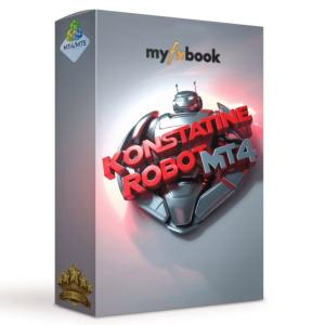 KONSTATINE ROBOT EA V1.0 MT4 + SETFILES BUILD 1431+ - ForexRobotEA.com