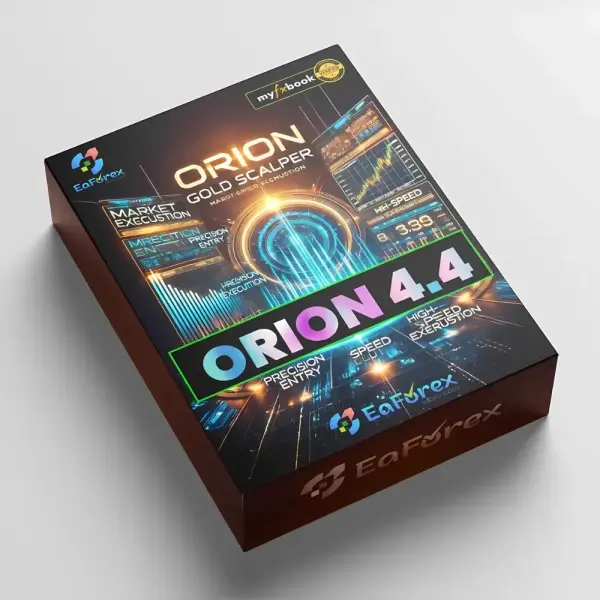 Orion Gold Scalper EA MT4 XAUUSD
