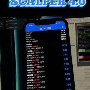 ORION GOLD SCALPER V4.3 + V4.4 MT4 1428+ with set file - Newest Version - Forexcrackedvip