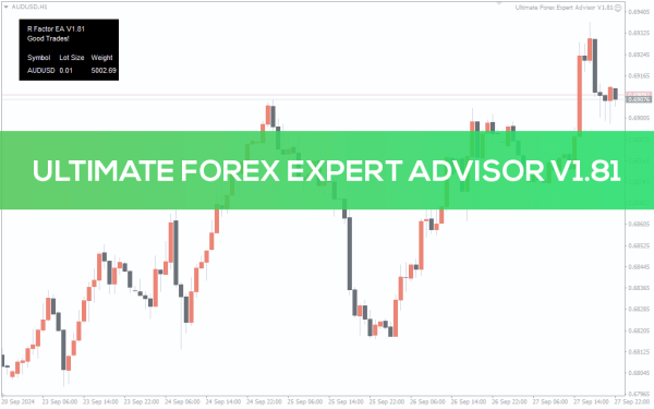 Ultimate Forex Expert Advisor V1.81 for MT4 - Download FREE