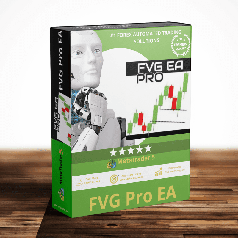 FVG Pro EA TRADING BOT Single Product