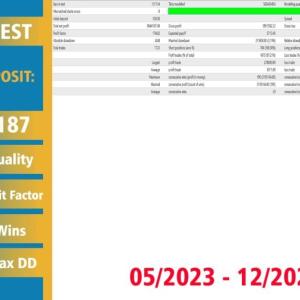 GOLD SCALPING AI EA MT4 V1.2 10 GOLD SCALPING AI EA MT4 V1.2 - Image 4