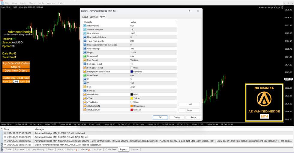 Screenshot 1662 980x511 1 Advanced Hedge EA v4.0