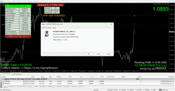 AI PROP FIRM EA v1.5 2 Screenshot 1830 1280x664 1 AI PROP FIRM EA v1.5