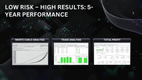 evotrade ea mt4 screen 1943 preview EvoTrade EA v1.1